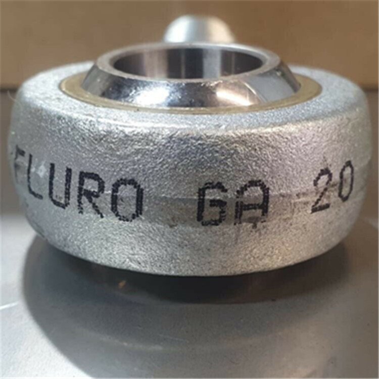 德國FLURO軸承 GLRS20 GLRS22 GLRS25 DURBAL精密桿端關節軸承